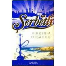 Табак Serbetli Ganita (Ганита) - 50 грамм