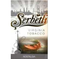 Табак Serbetli Nostalgia (Ностальгия) - 50 грамм