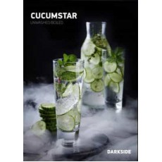 Табак Darkside Medium Cucumstar (Огурец) - 100 грамм 