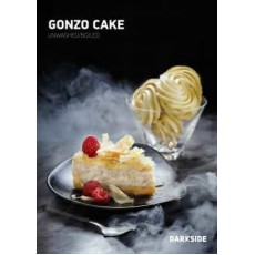 Табак Darkside Medium Gonzo Cake (Чизкейк) - 100 грамм