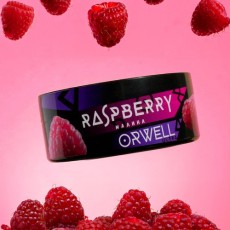 Табак Orwell Soft Raspberry (Малина) - 100 грамм