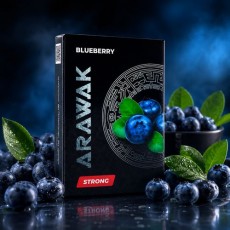 Табак Arawak Strong Blueberry (Блуберри) - 40 грамм