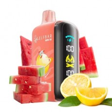 Watermelon Lemon (Арбуз Лимон) - 25000 тяг Ray D3