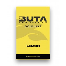 Табак Buta Gold Line Lemon (Лимон) - 50 грамм