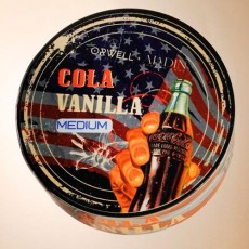 Табак Orwell Medium Cola Vanilla (Кола Ваниль) - 50 грамм