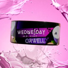Табак Orwell Medium Wednesday (Среда) - 100 грамм