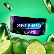 Табак Orwell Medium Drive Energy (Энергетик) - 100 грамм