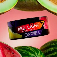 Табак Orwell Soft Red Light (Красный Свет) - 100 грамм