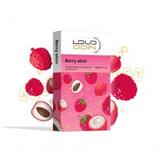 Тютюн Loud Light Berry Elixir (Ягідний Еліксир) – 100 грам