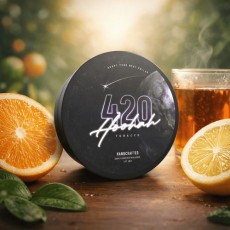 Табак 420 Classic Citrus Tea (Цитрус Чай) - 250 грамм
