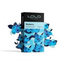 Тютюн Loud Blueberry (Чорниця) - 100 грам
