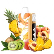 Kiwi Pineapple Peach (Киви Ананас Персик) - 30000 тяг Elf Bar Sweet King