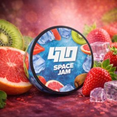Табак 420 Classic Frost Line Space Jam (Спейс Джем) - 250 грамм