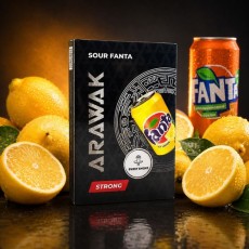 Табак Arawak Strong Sour Fanta (Сауэр Фанта) - 40 грамм