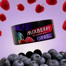 Табак Orwell Soft MixBerry (Микс Ягод) - 100 грамм