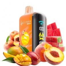Mango Peach Watermelon (Манго Персик Вотермэлон) - 25000 тяг Raya D3