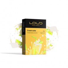 Тютюн Loud Cream Soda (Крем Сода) - 40 грам