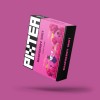 Тютюн Pixtea Raspberry Shot (Малина) - 50 грам