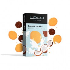 Тютюн Loud Coconut Cookie (Кокосове Печиво) - 100 грам