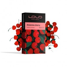 Тютюн Loud Amarena Cherry (Вишня) - 100 грам