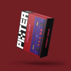 Табак Pixtea Cherry Bomb (Черри Бомб) – 50 грамм