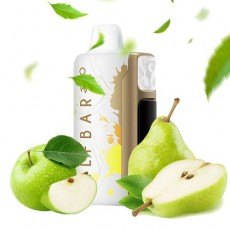 Sour Apple Pear (Кислое Яблоко Груша) - 30000 тяг Sour King