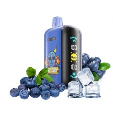 Blueberry Ice (Черника Лёд) - 23000 тяг GH