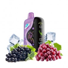 Grape Ice (Виноград Лёд) - 33000 тяг Elf Bar GH33000 PRO
