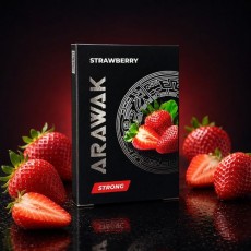 Табак Arawak Strong Strawberry (Строберри) - 40 грамм
