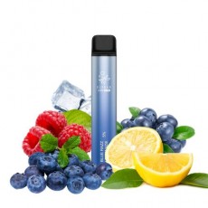 Blue Razz Lemonade (Синя Малина Лимонад) – 1500 затяжок Ultra