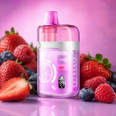 Ягоды Авроры (Aurora Berries) Elf Bar BC PRO 40000 тяг