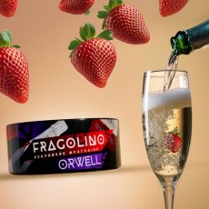 Табак Orwell Soft Fragolino Rosso (Красное Фраголино) - 100 грамм
