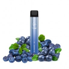 Blueberry (Блубері) - 1500 тяг Ultra