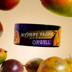 Табак Orwell Medium Mystery Tropic (Мистери Тропик) - 100 грамм