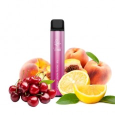 Cherry Lemon Peach (Вишня Лимон Персик) – 1500 затяжок Ultra
