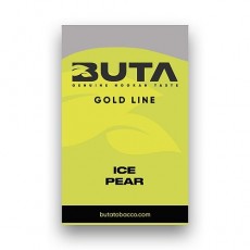 Табак Buta Gold Line Ice Pear (Лед Груша) - 50 грамм