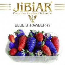 Табак Jibiar Blue Strawberry (Голубая Клубника) - 100 грамм