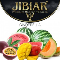 Табак Jibiar Cinderella (Cиндерелла) - 100 грамм