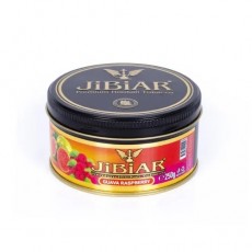 Тютюн Jibiar Guava Rassberry (Гуава Маліна) - 250 грам