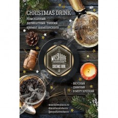 Табак Must Have Christmas Drink (Рождественский напиток) - 25 грамм